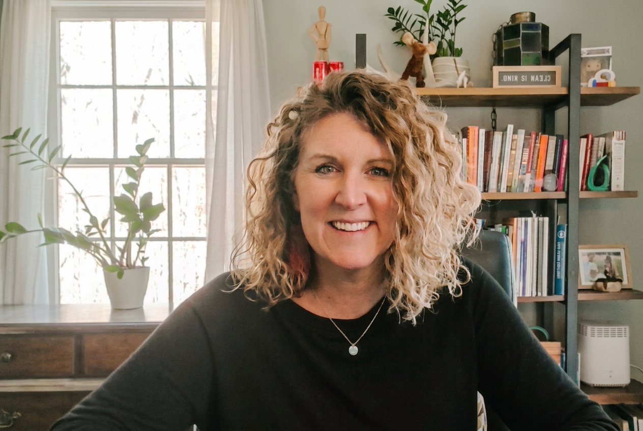 Jackie Wallen, founder of The Resiliency Collective